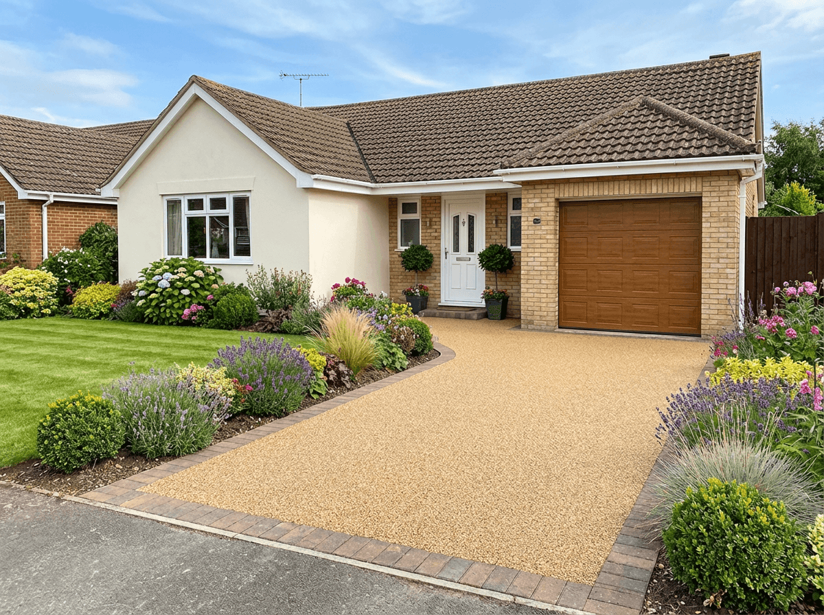 Block Paving Removal & Resin Replacement