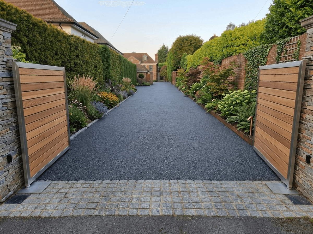 Rayleigh Resin Driveways image