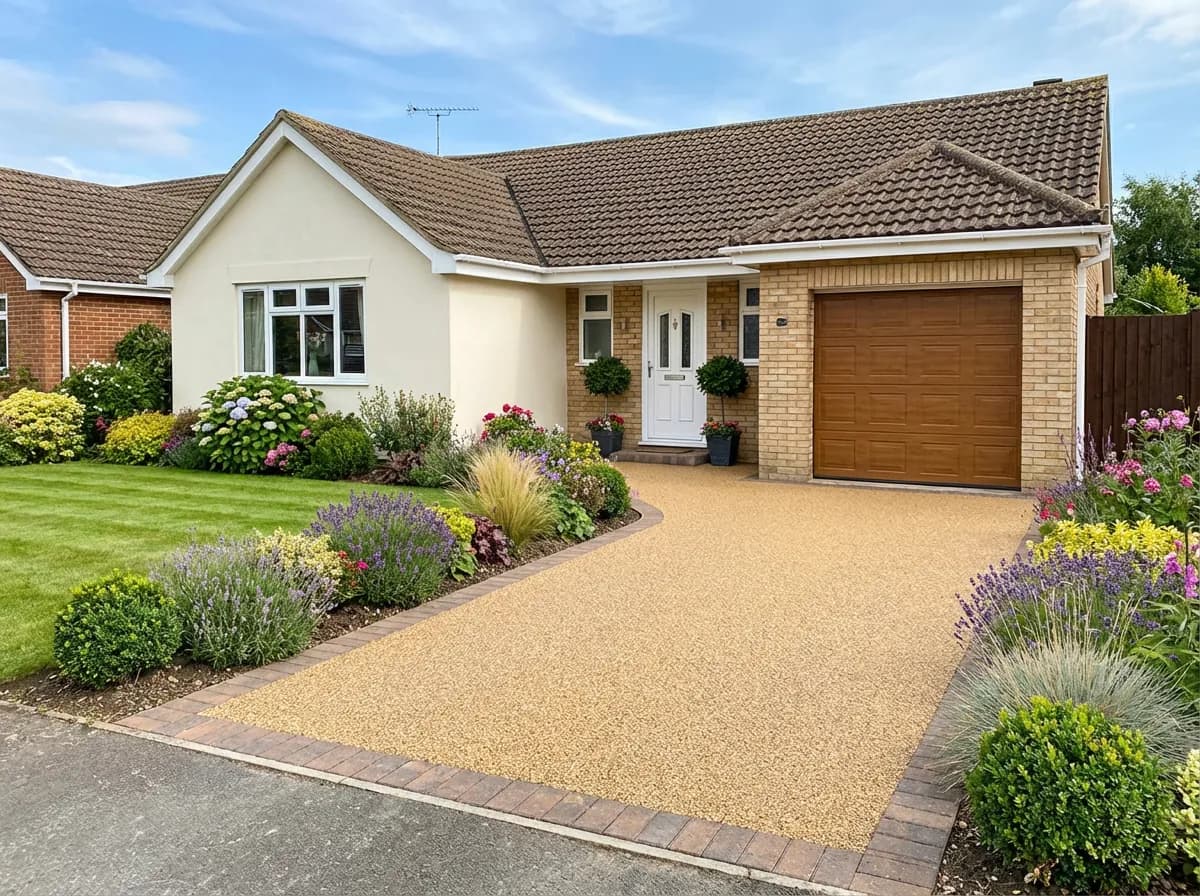 Block Paving Removal & Resin Replacement