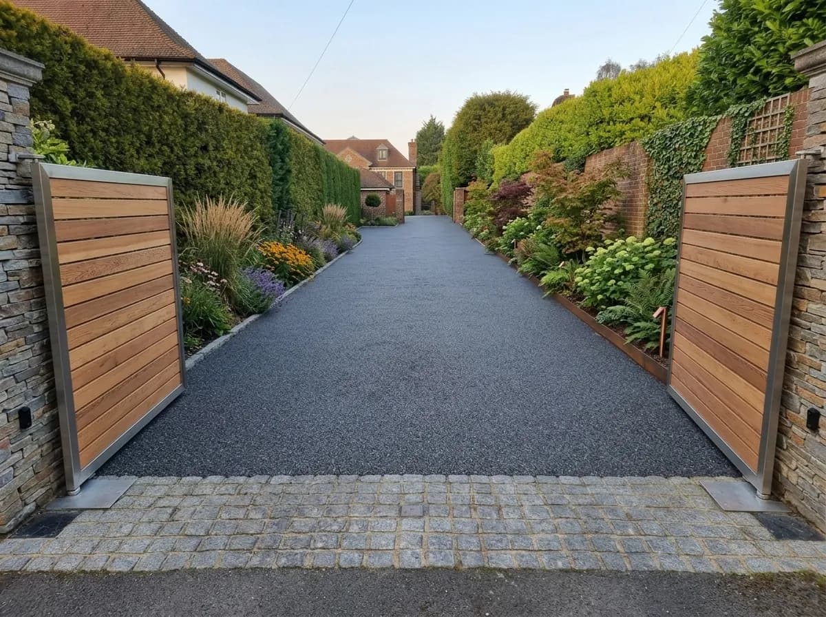Driveway Resurfacing